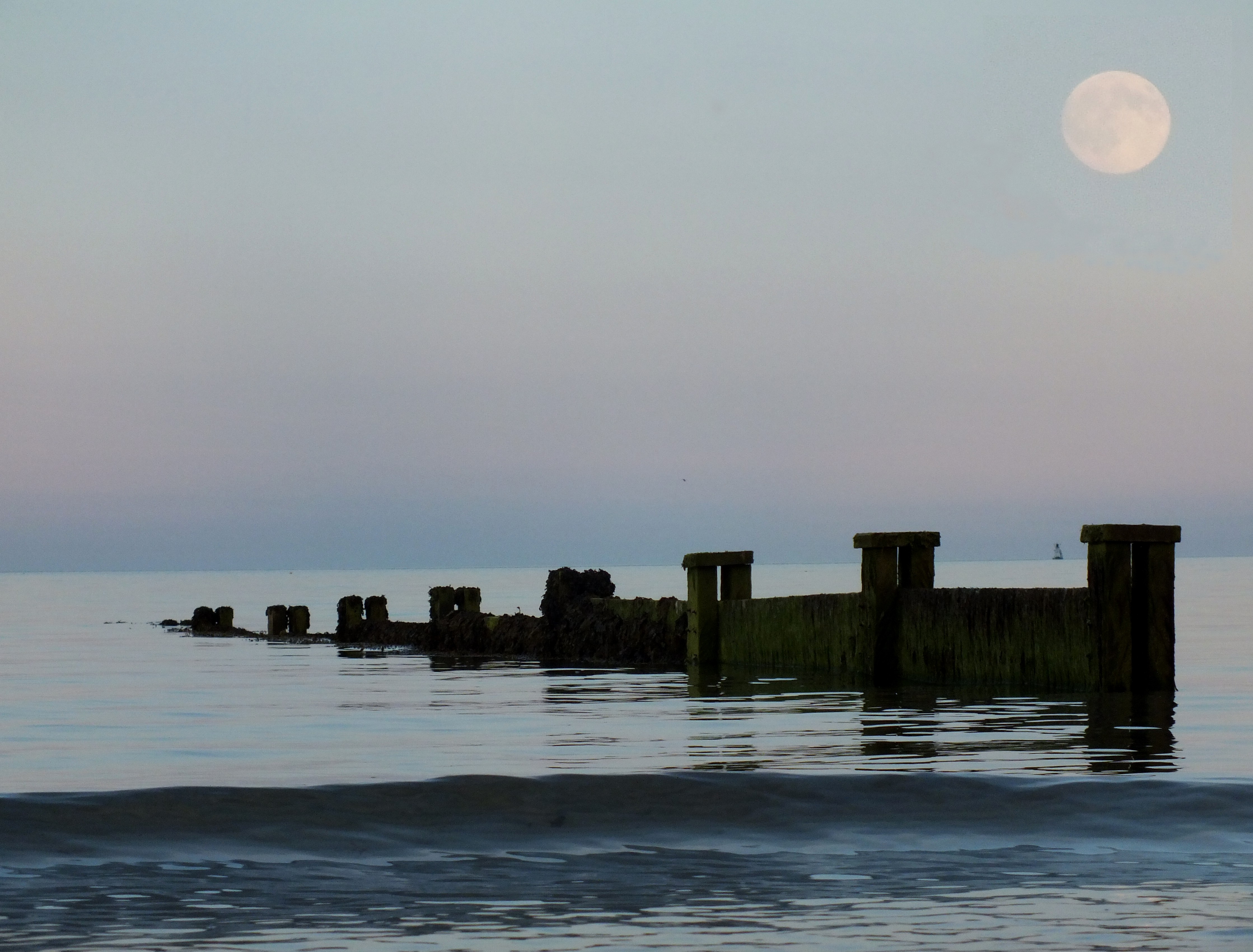 CALM SEA IOM Bill Bagley Photography